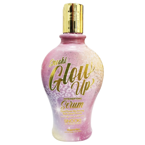 Supre SNOOKI Glow Up Quad Power Skin Firming Body Serum - 12 oz.