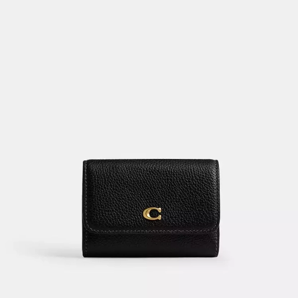Essential Flap Card Case