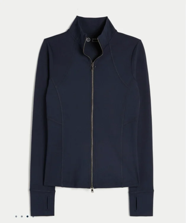 Gilly Hicks Active Recharge Jacket