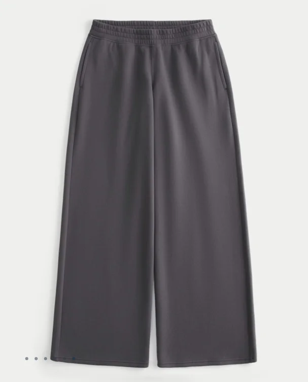 Baggy sweats