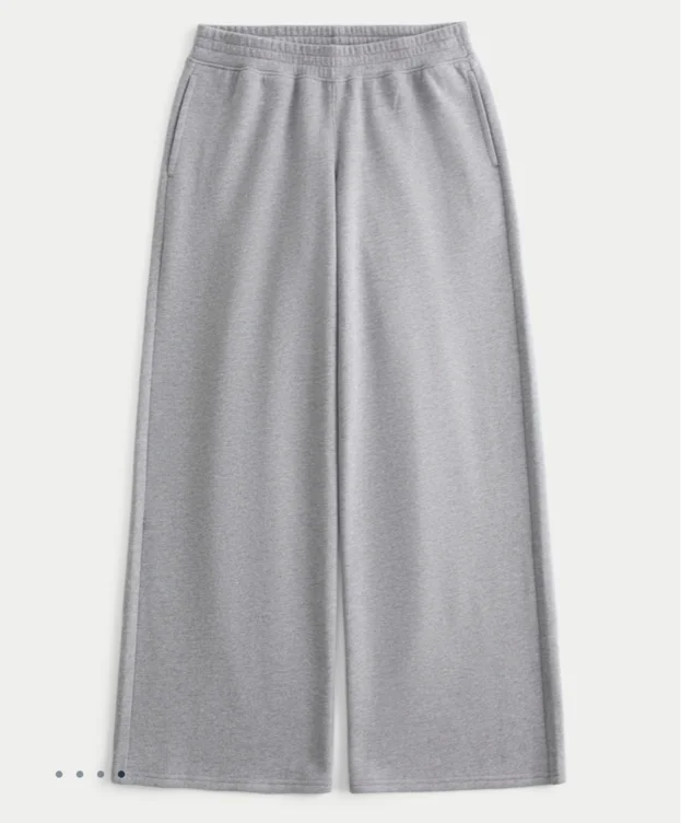 Baggy sweats