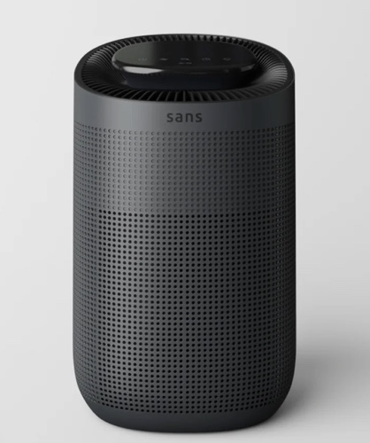 Sans Air Purifier Mini | Compact HEPA Air Purifier | Sans
