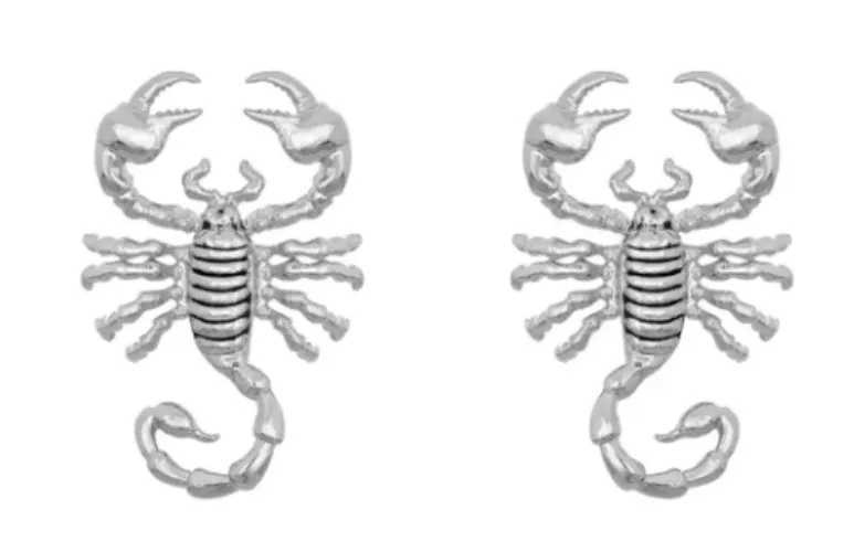Scorpion Studs