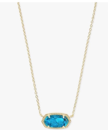 Kendra Scott teal