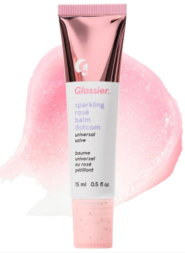 Balm Dotcom Lip Balm and Skin Salve - Sparkling Rose
