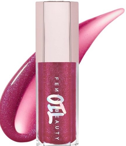 Gloss Bomb Oil Luminizing Lip Oil 'N Gloss - Razzberry Jamz