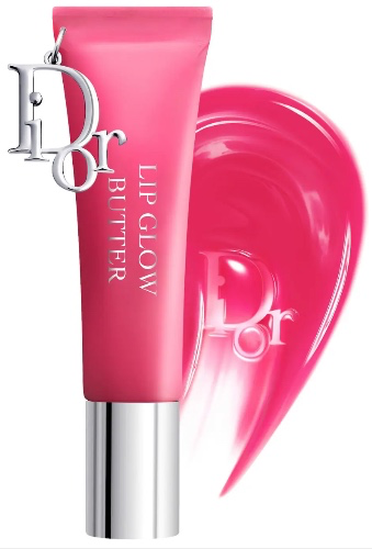 Lip Glow Butter Hydrating Gloss Balm - Lychee