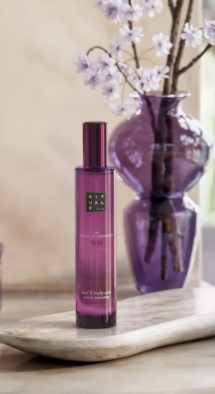 The Ritual of Yozakura Hair & Body Mist 50ml ECOM