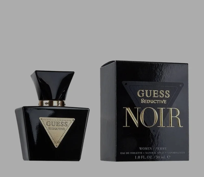 SEDUCTIVE NOIR FOR WOMEN EAU DE TOILETTE - Eau de Toilette