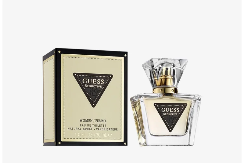 SEDUCTIVE FOR WOMEN EAU DE TOILETTE - Eau de Toilette