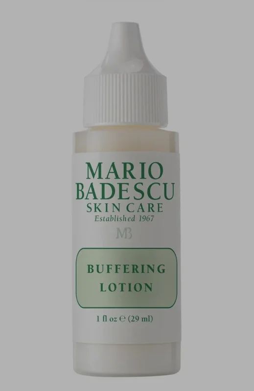BUFFERING LOTION - Crema da giorno