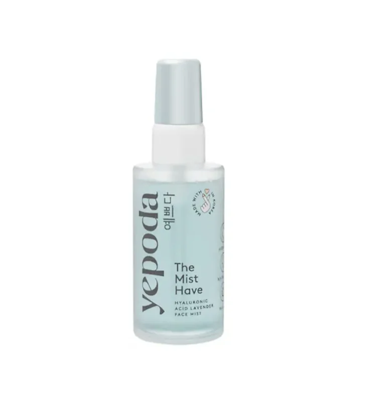 The Mist Have – Spray viso con acido ialuronico e lavanda