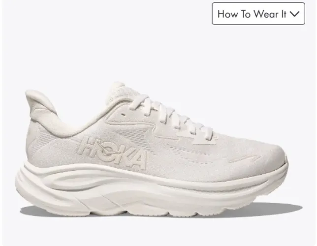 Hoka Clifton 10