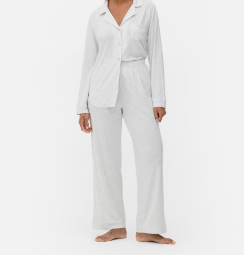 Jersey Boyfriend Pyjama Set