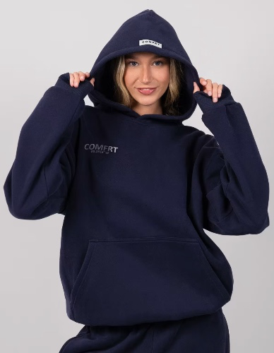 Minimalist Hoodie