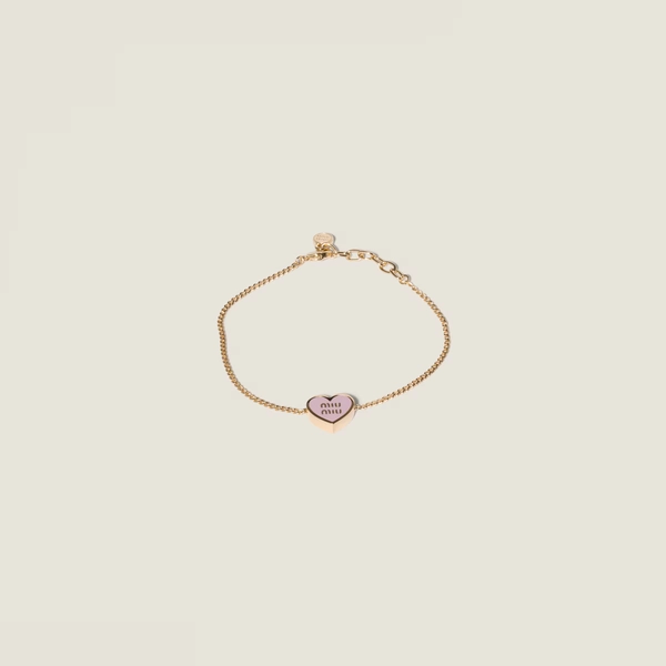 Metal bracelet