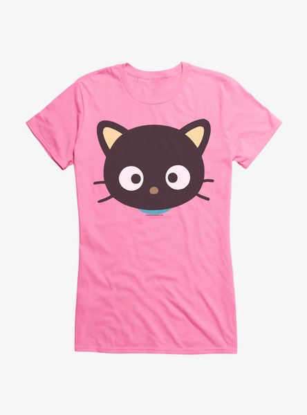 Chococat Staring Girls T-Shirt