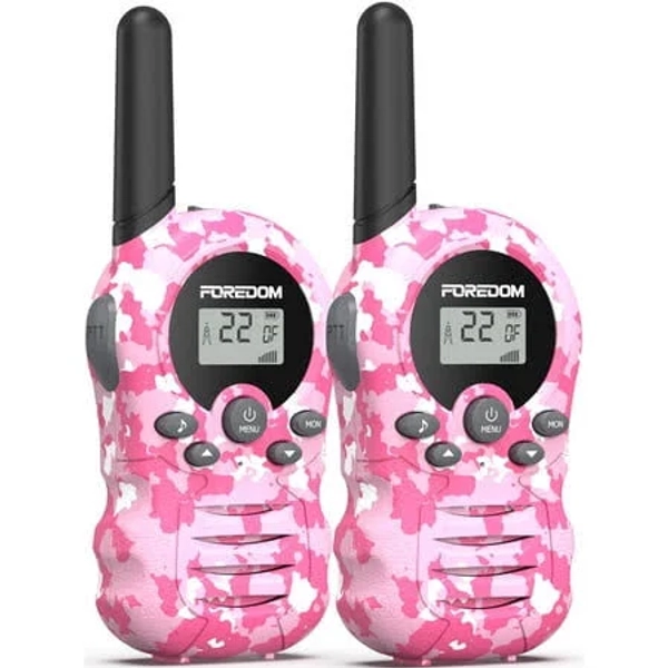 Foredom Walkie Talkies for Kids