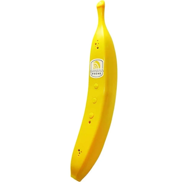 Banana Phone Bluetooth Handset