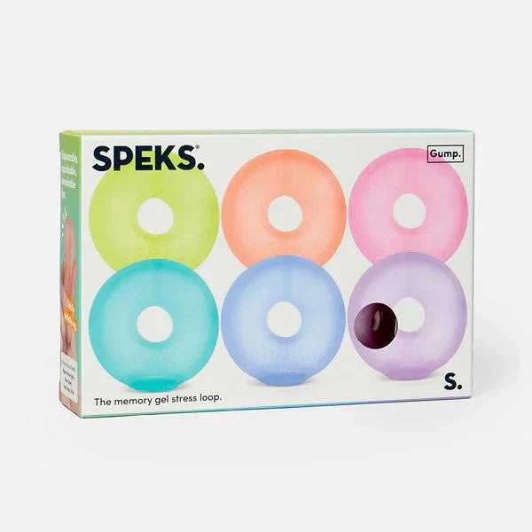 Speks Gump Loop Mini 6-Pack