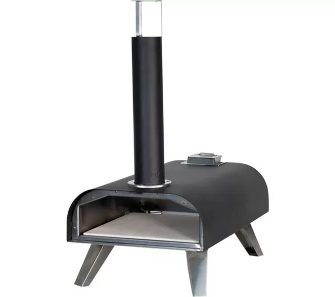 Wood Pellet Pizza Oven 