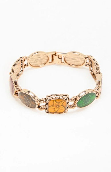Gold Bracelet