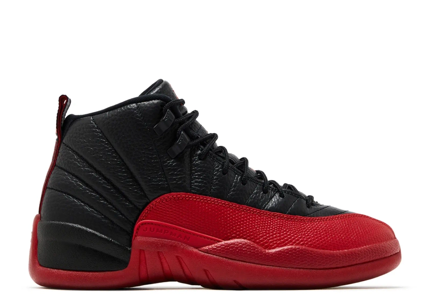 Jordan 12  'Flu Game'
