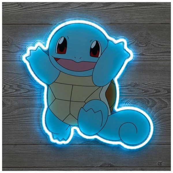Squirtel LED Neon Sign