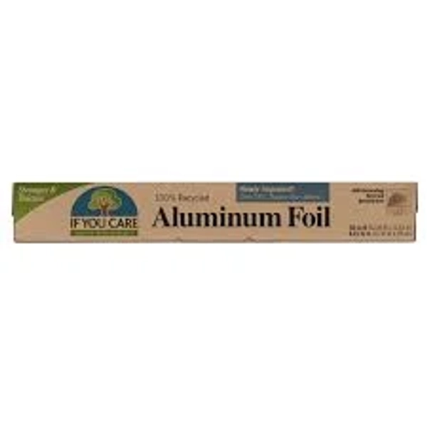 If You Care Recycled Aluminum Foil
