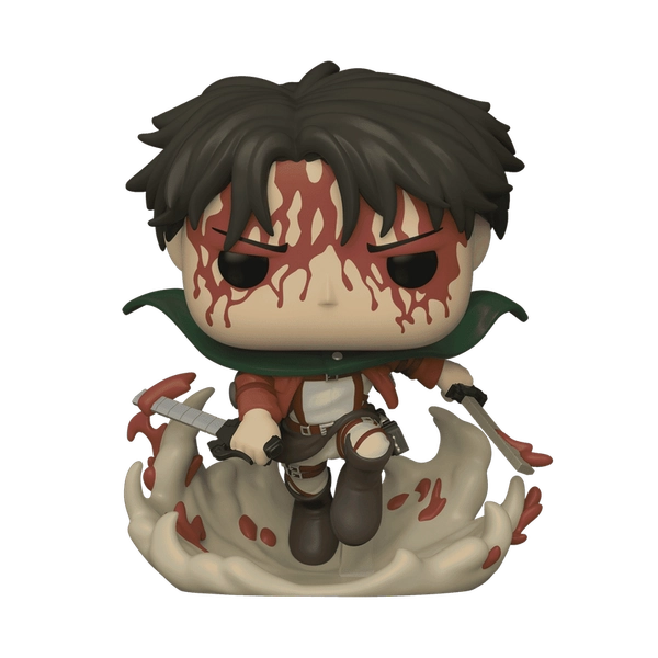 Battle Levi (opt 1)
