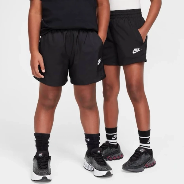 Nike Sportswear Club Big Kids' 4.5" Woven Shorts