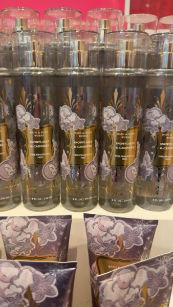 Bath and body works 