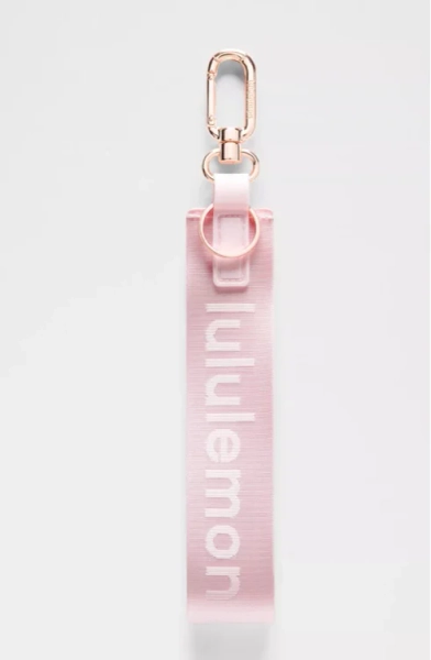 Never Lost Keychain - pink - ONE SIZE