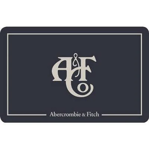 Abercrombie & Fitch Gift Card