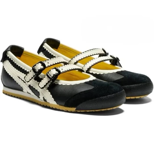 Onitsuka Tiger Mexico 66 Mary Jane Shoes
