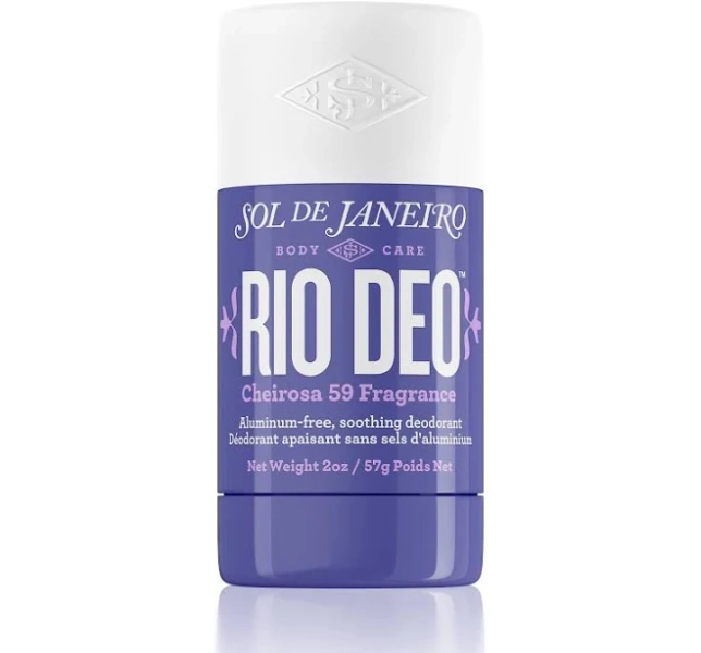 Sol de Janeiro Rio Deo Aluminum-Free Deodorant Cheirosa 59