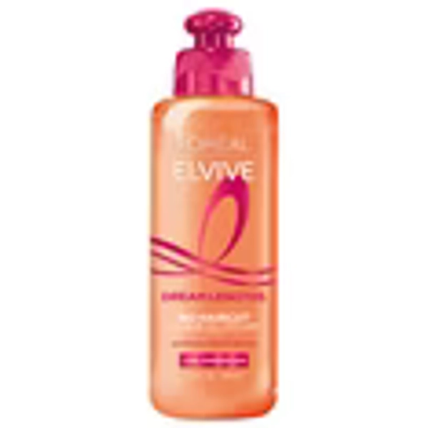 L'Oreal Paris Elvive Dream Lengths No Haircut Cream Leave in Conditioner, 6.8 fl oz