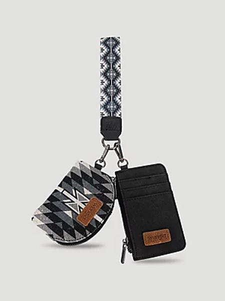 Laser Cut Printed Wallet Card Set