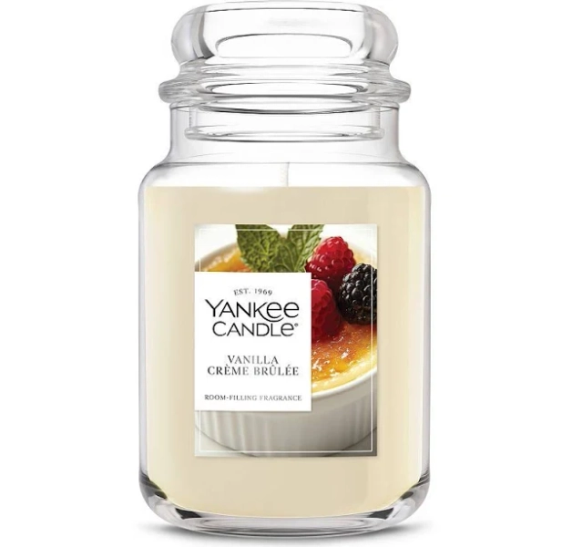 Yankee Candle Large Jar Candle