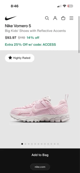 Nike Vomero 5
