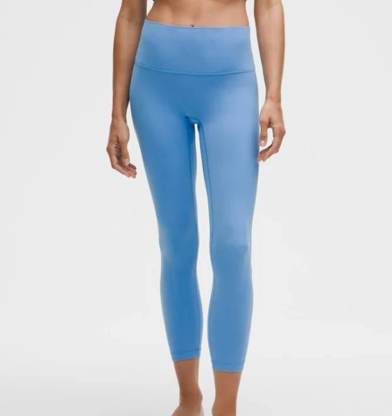 Lululemon Women's Align No Line High-Rise 25" Leggings