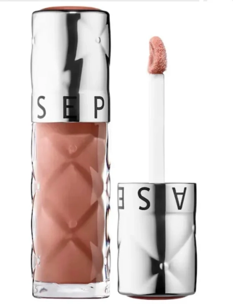 Sephora Collection Outrageous Plump Hydrating Lip Gloss - 02 XXL Nude