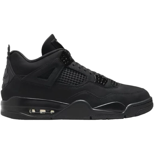 Jordan Men's Air Jordan 4 Retro 'Black Cat