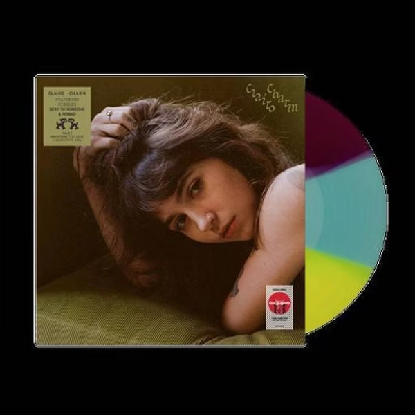 CLAIRO - Charm (Target Exclusive, Vinyl)