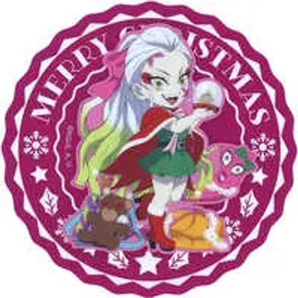 (USED) Daki - Coaster - ufotable cafe Limited - Demon Slayer