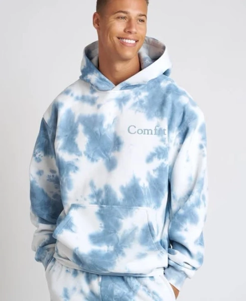 Comfrt Oversized Minimalist Hoodie
