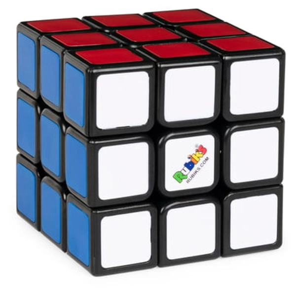 Rubik’s Cube, The Original 3x3 Color-Matching Puzzle