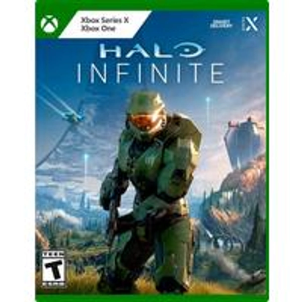 Halo Infinite - Xbox Series X, Xbox One