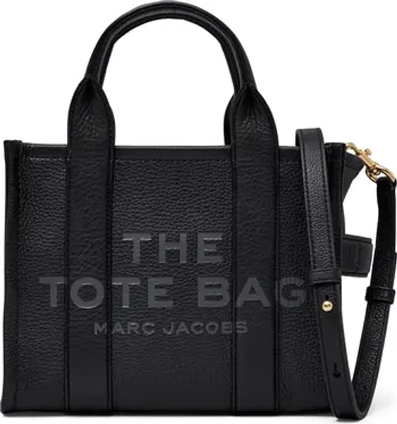 The Leather Small Tote Bag