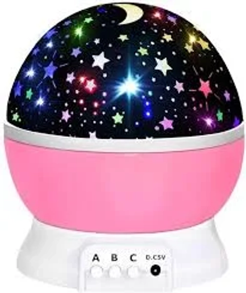 HONGID Star Projector Toys for Girls